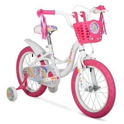 barbie mini bike