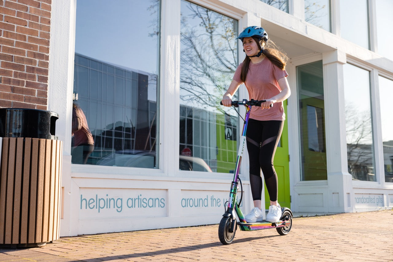 E-Scooters