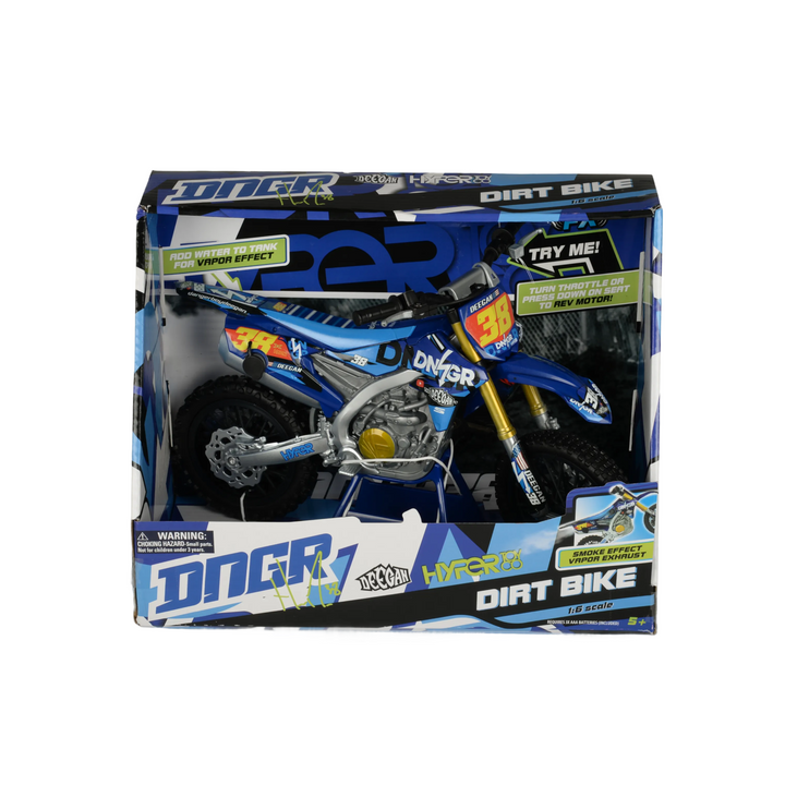 Haiden “DNGR Boy” Deegan 1:6 FX Bike Set | Hyper Toys – Hyper Toy Co