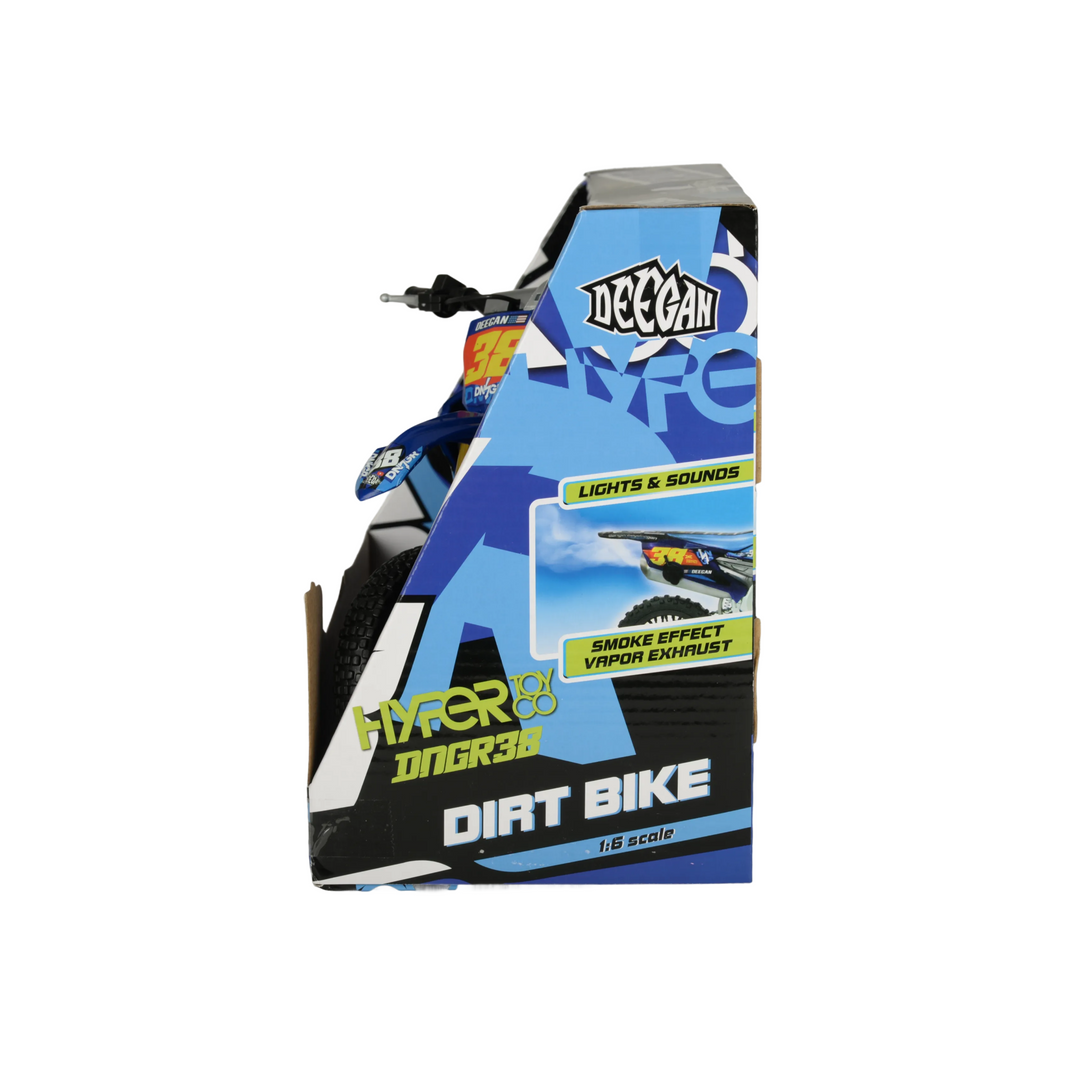 Haiden “DNGR Boy” Deegan 1:6 FX Bike Set | Hyper Toys – Hyper Toy Co