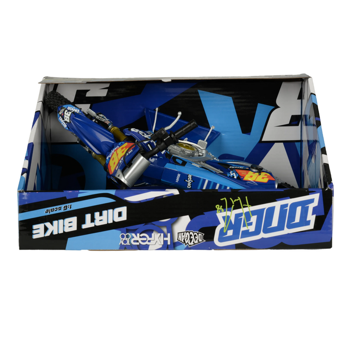 Haiden “DNGR Boy” Deegan 1:6 FX Bike Set | Hyper Toys – Hyper Toy Co