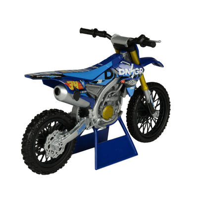 Hyper Toys 1:6 Haiden “DNGR Boy” Deegan Bike with Light, Sound & Vapor