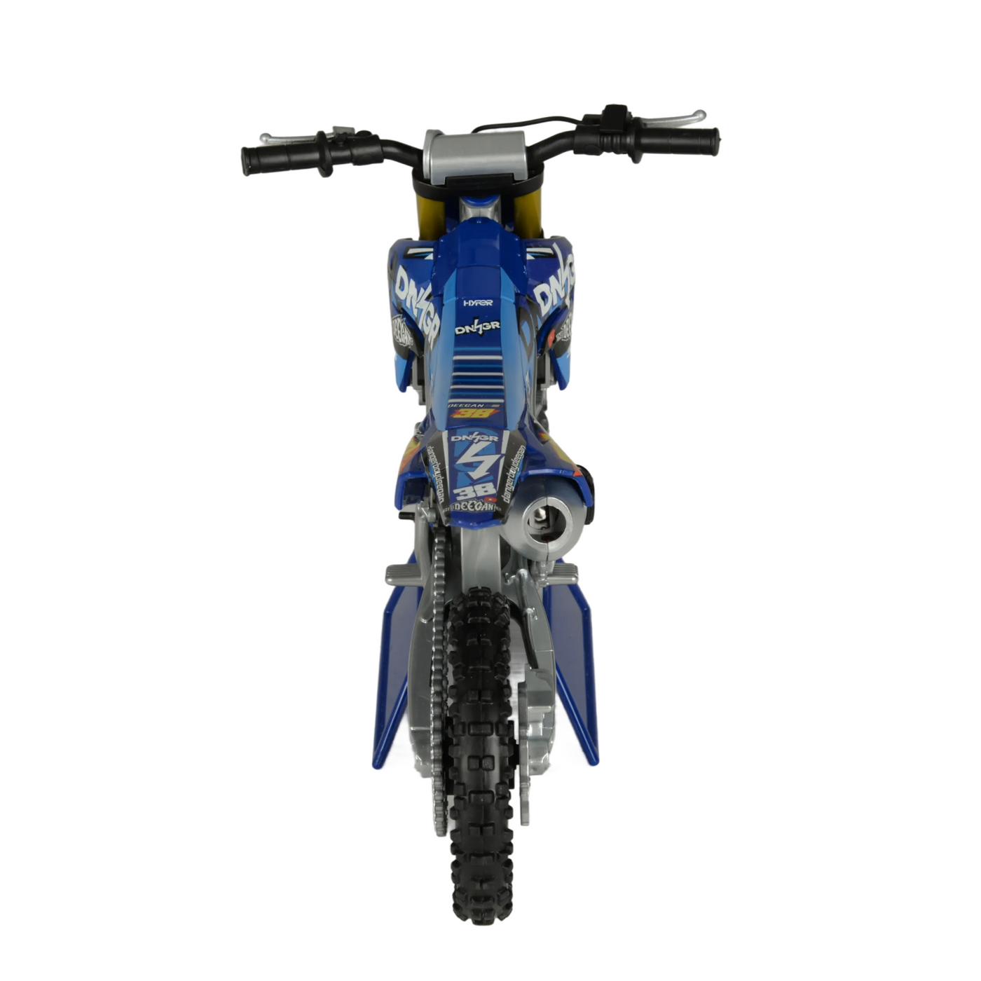 Hyper Toys 1:6 Haiden “DNGR Boy” Deegan Bike with Light, Sound & Vapor