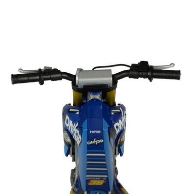 Hyper Toys 1:6 Haiden “DNGR Boy” Deegan Bike with Light, Sound & Vapor