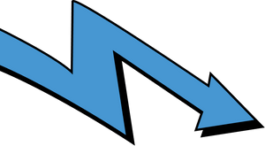 Arrow decoration