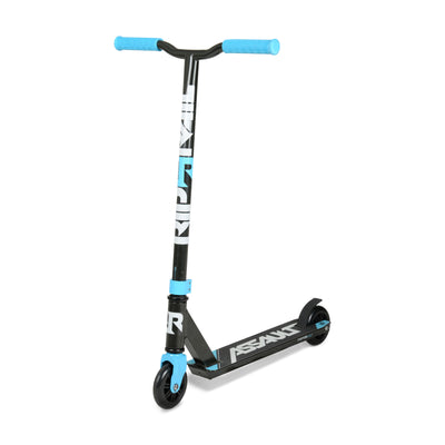 Rip Rail Assault Scooter - Blue