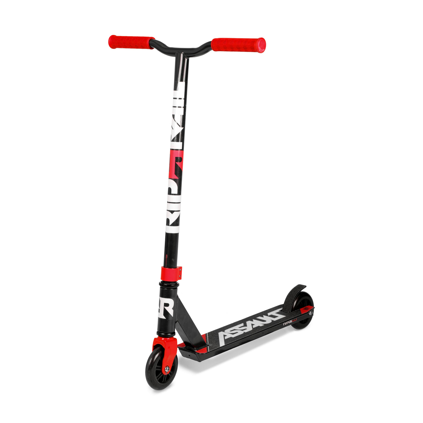 Rip Rail Assault Scooter - Red