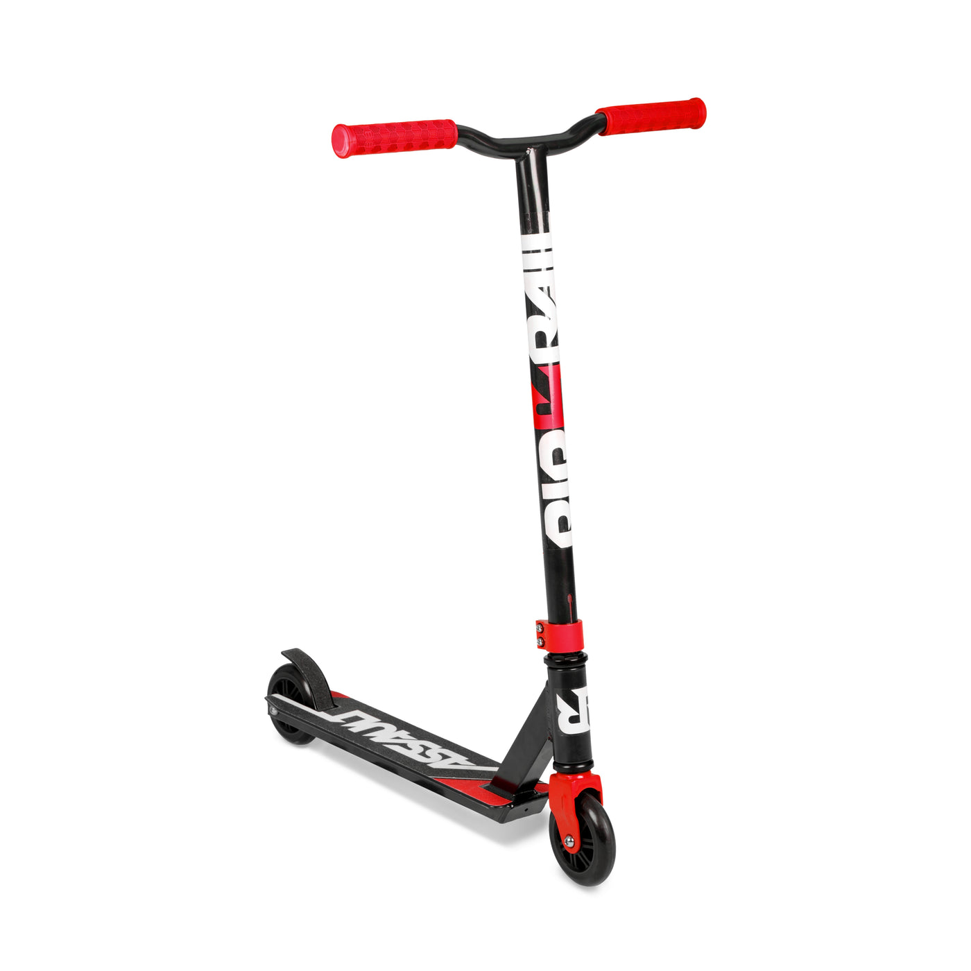 Rip Rail Assault Scooter - Red