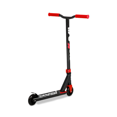 Rip Rail Assault Scooter - Red