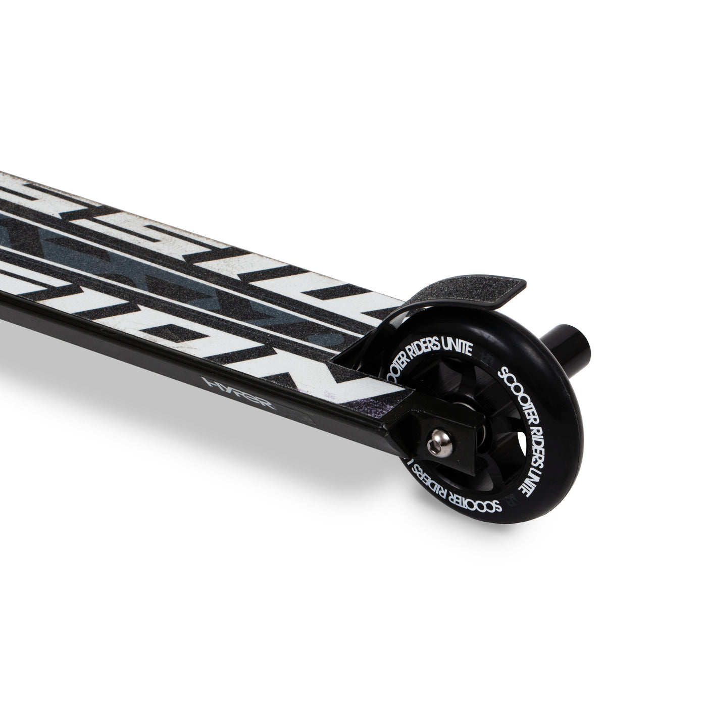 Rip Rail Mission Scooter - Black