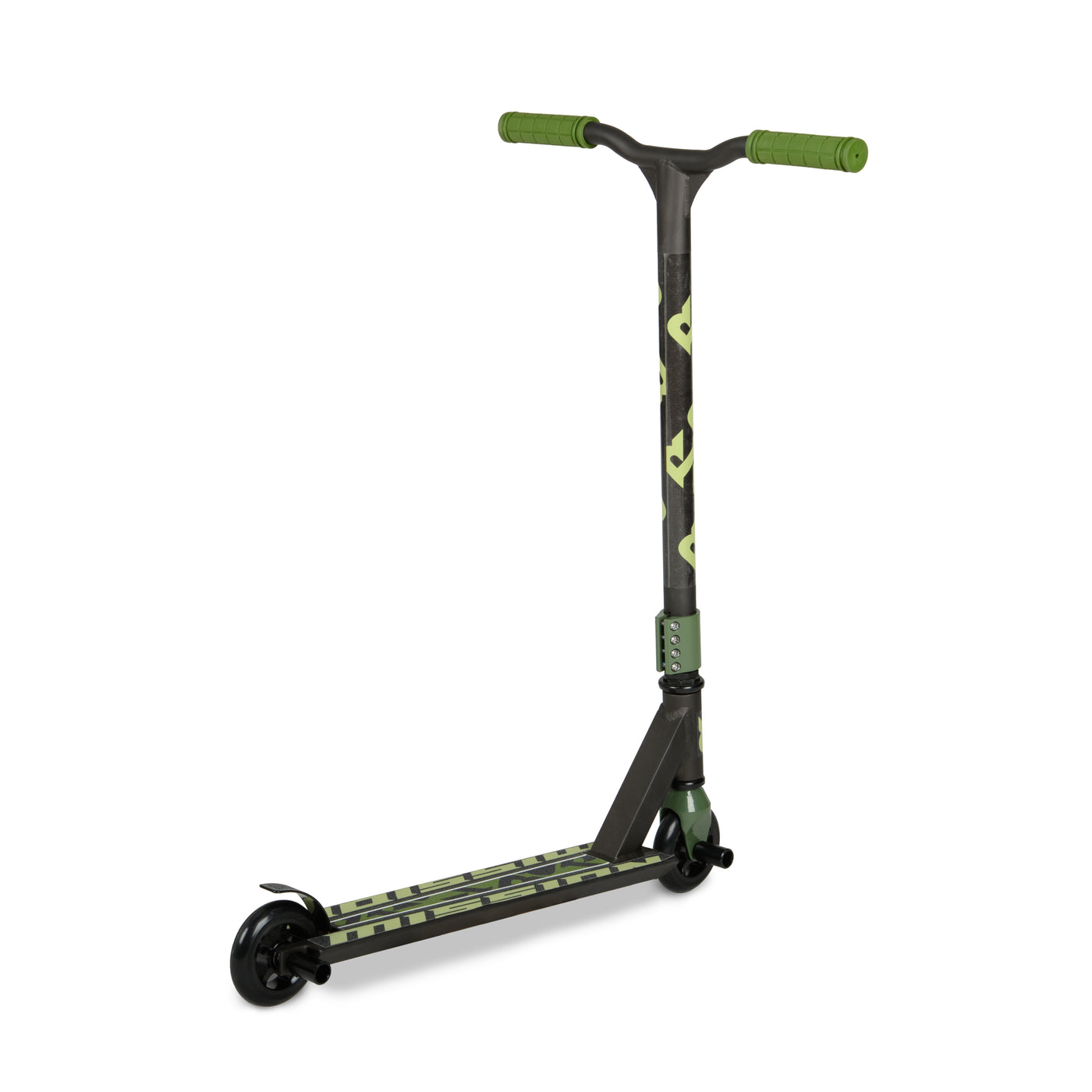 Rip Rail Mission Scooter - Green