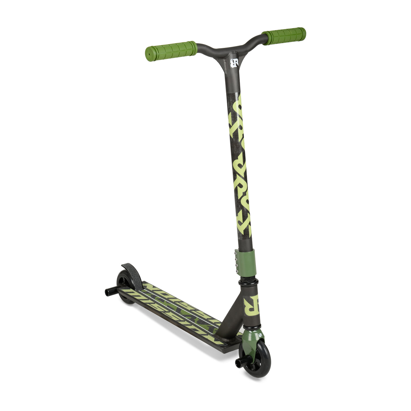 Rip Rail Mission Scooter - Green