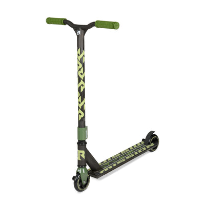 Rip Rail Mission Scooter - Green