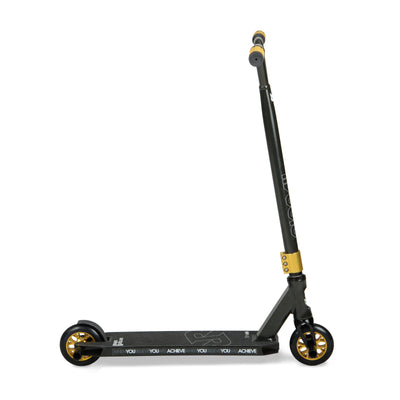 RIPRAIL SEMI-PRO 1 STUNT SCOOTER - Gold