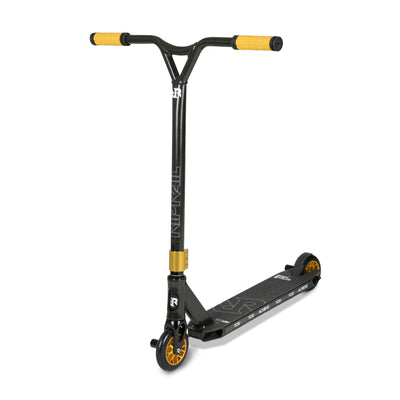 RIPRAIL SEMI-PRO 1 STUNT SCOOTER - Gold