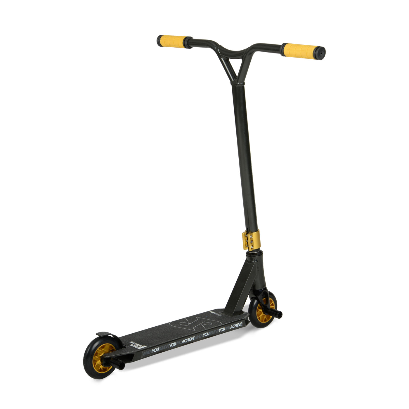 RIPRAIL SEMI-PRO 1 STUNT SCOOTER - Gold