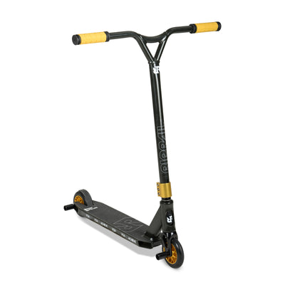 RIPRAIL SEMI-PRO 1 STUNT SCOOTER - Gold