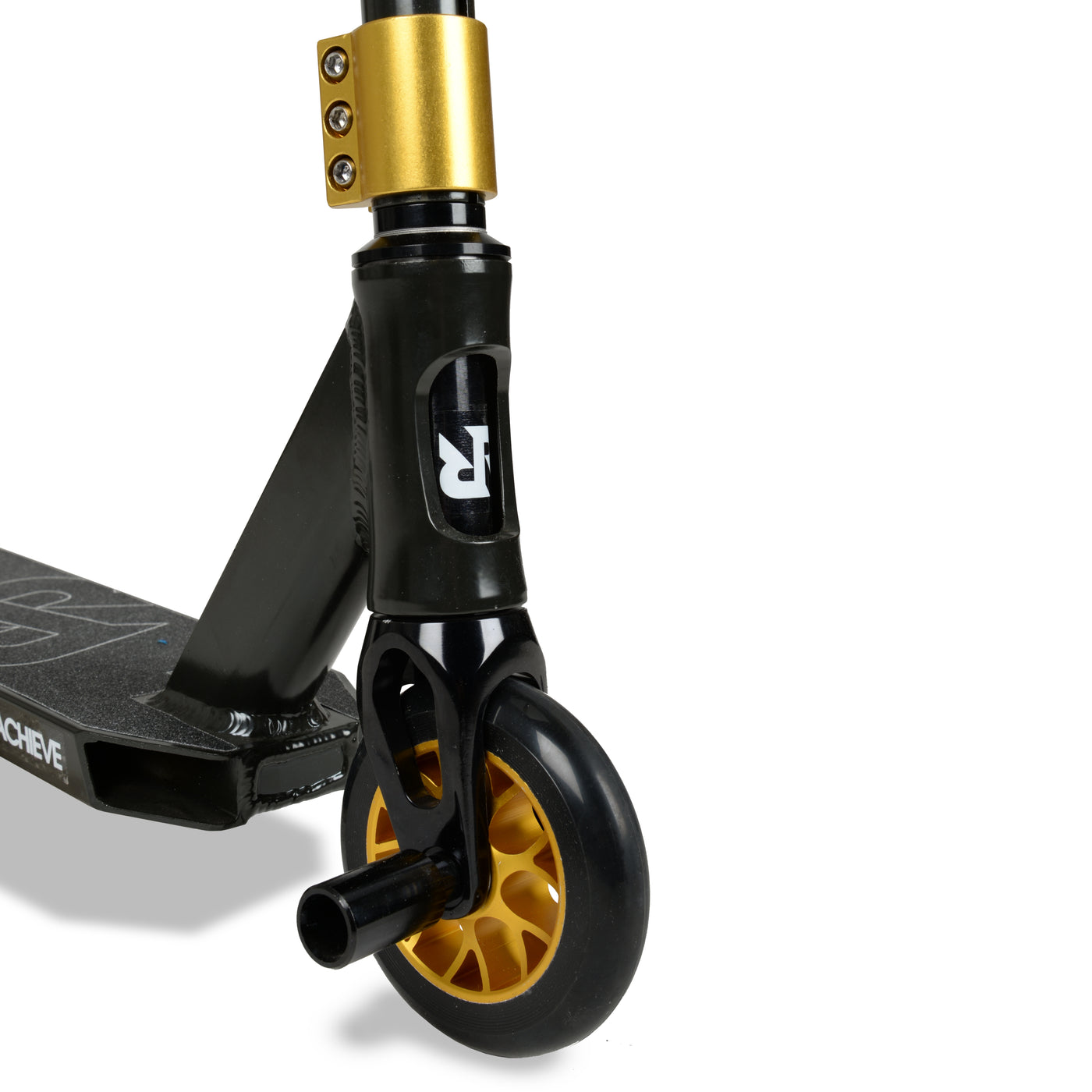 RIPRAIL SEMI-PRO 1 STUNT SCOOTER - Gold