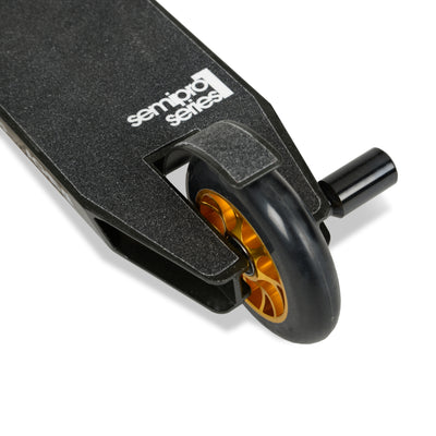 RIPRAIL SEMI-PRO 1 STUNT SCOOTER - Gold