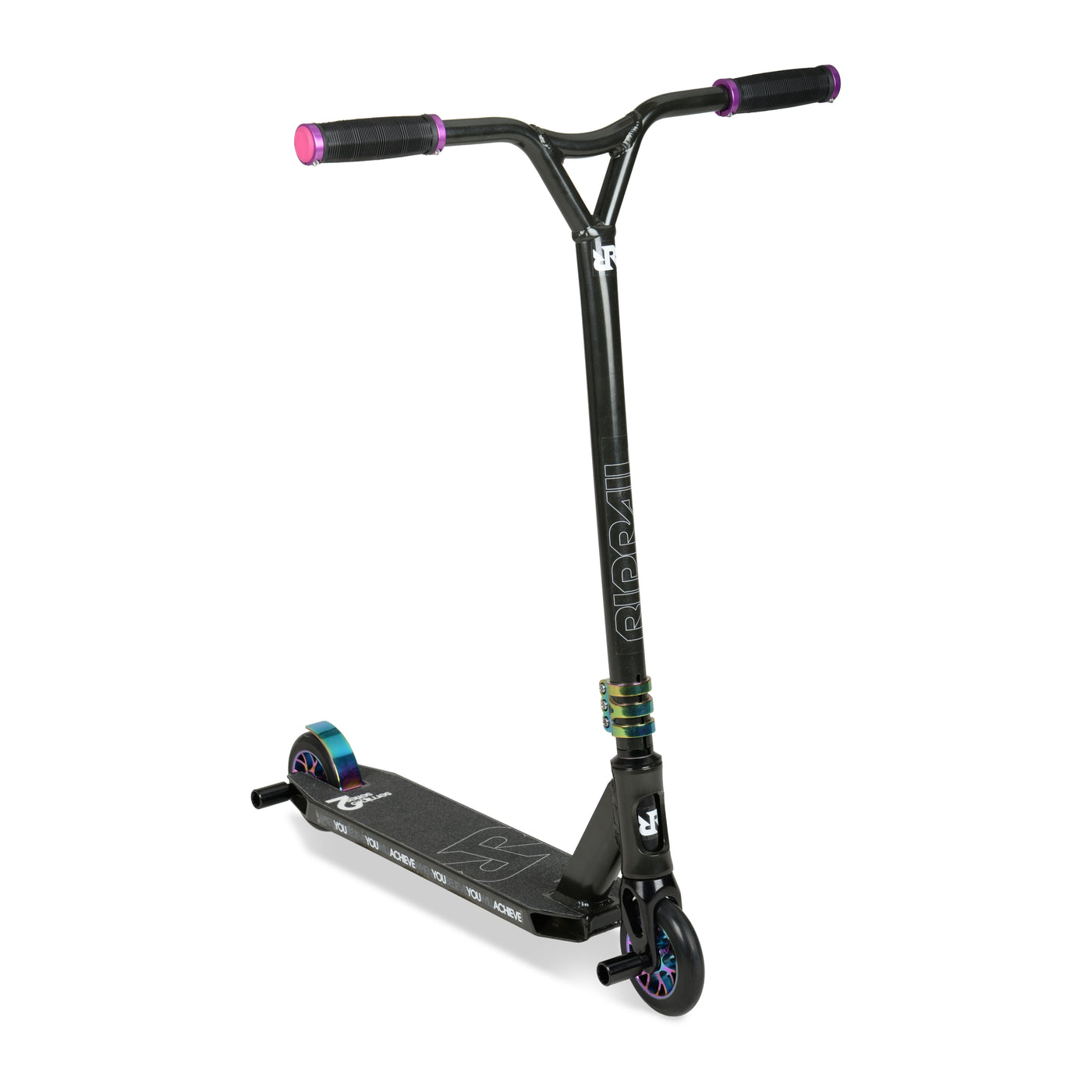 RIPRAIL SEMI-PRO 2 STUNT SCOOTER - JET FUEL