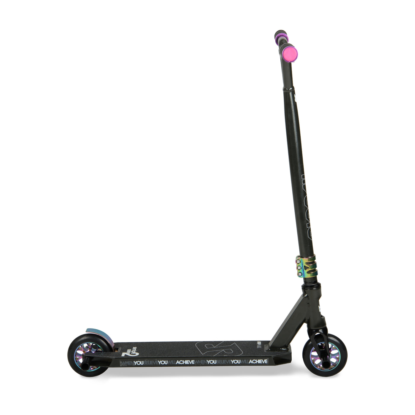 RIPRAIL SEMI-PRO 2 STUNT SCOOTER - JET FUEL