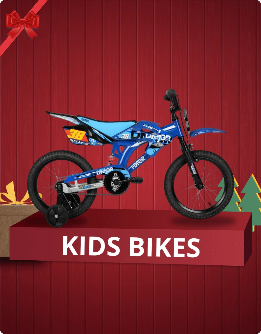 Santa's Stunt Machines