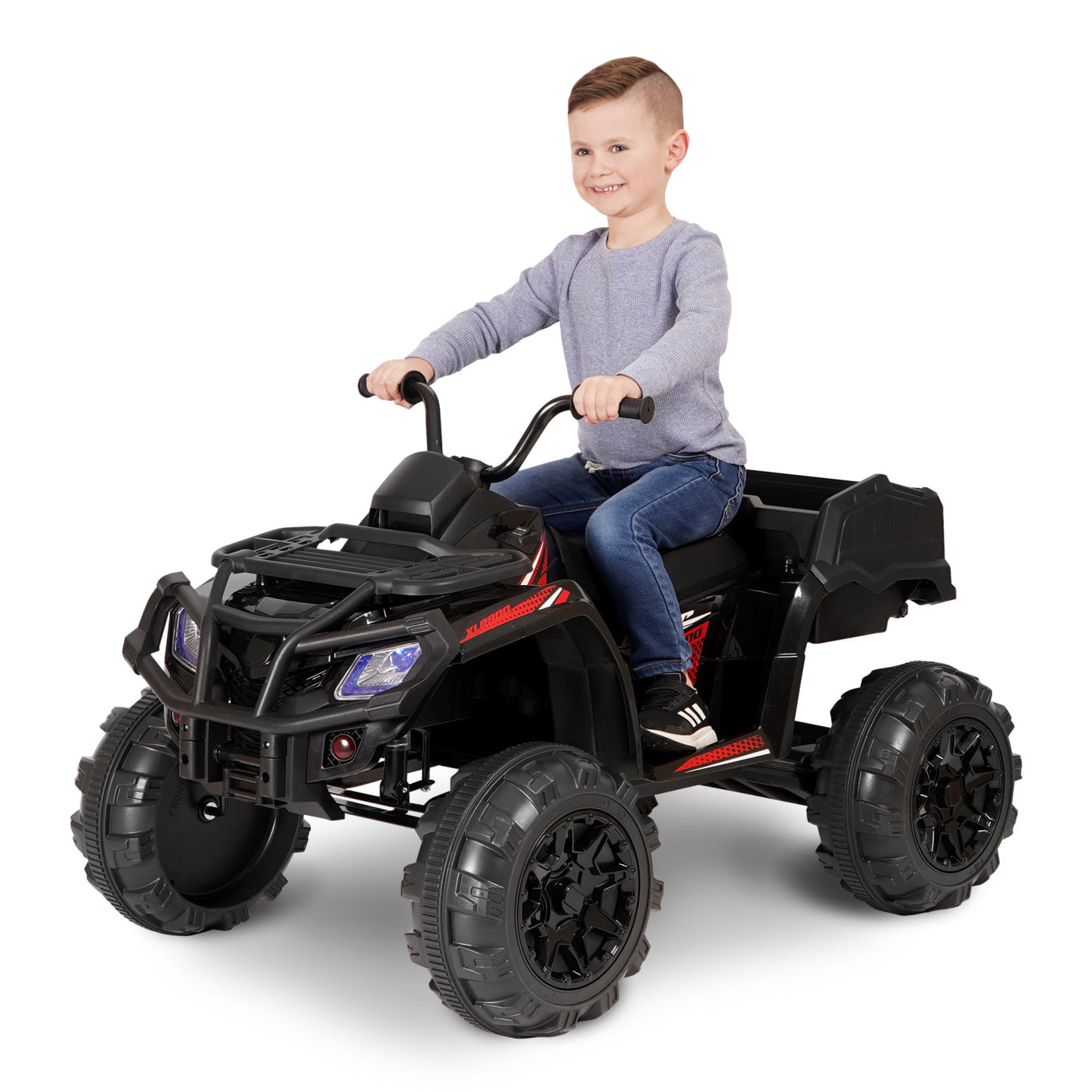 Hyper Bicycles Hyper 12V XLR800 ATV Ride On