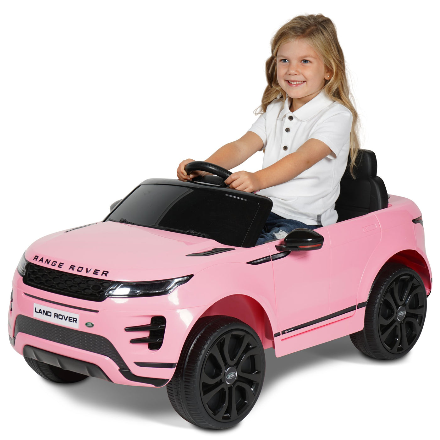 12V Range Rover Evoque Hyper Toy Co