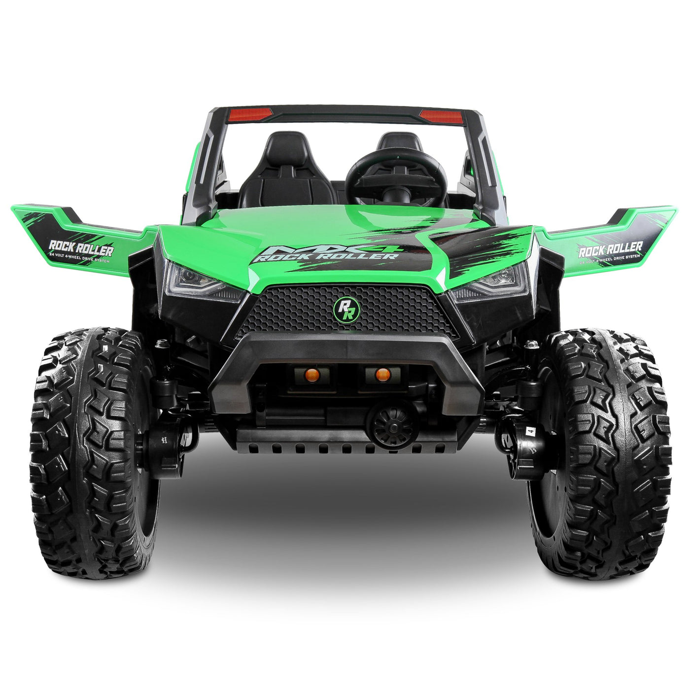 24V Hyper Rock Roller MX4 UTV