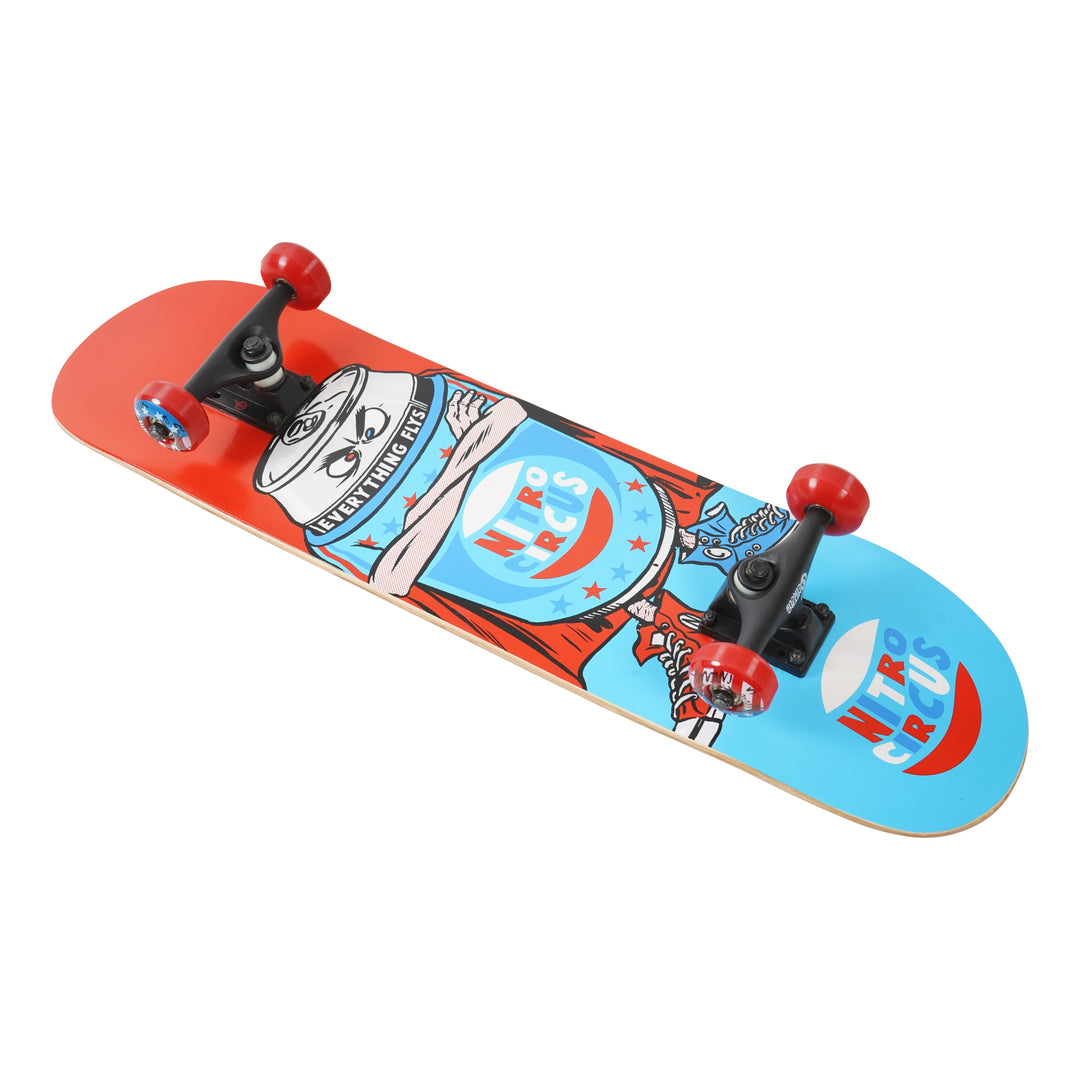 Nitro Circus Everything Flies Skateboard | Hyper Toy Co.