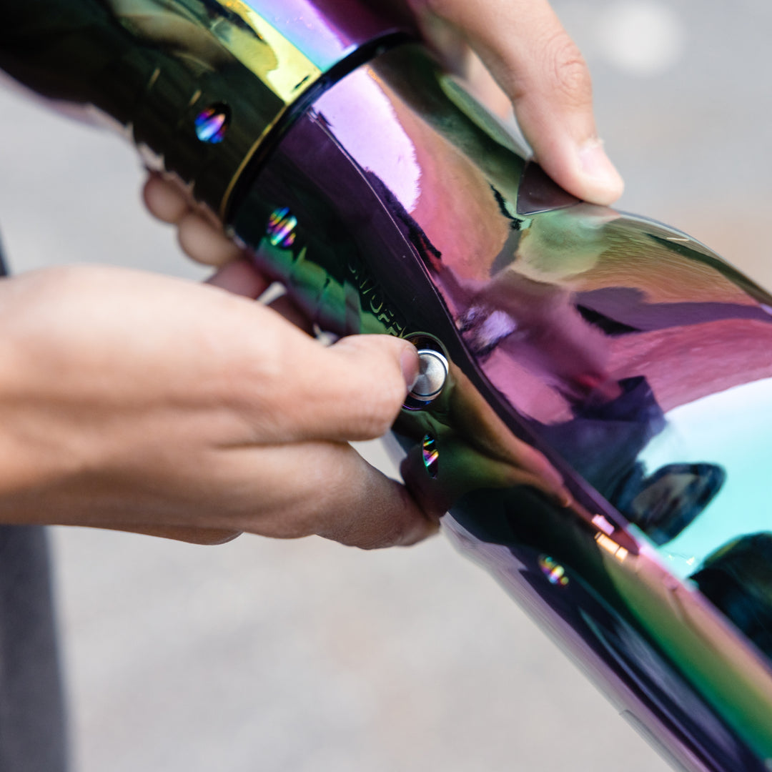 Hyper 37 Volt Solo-1 Jet Fuel Hoverboard | Hyper Toy Co.