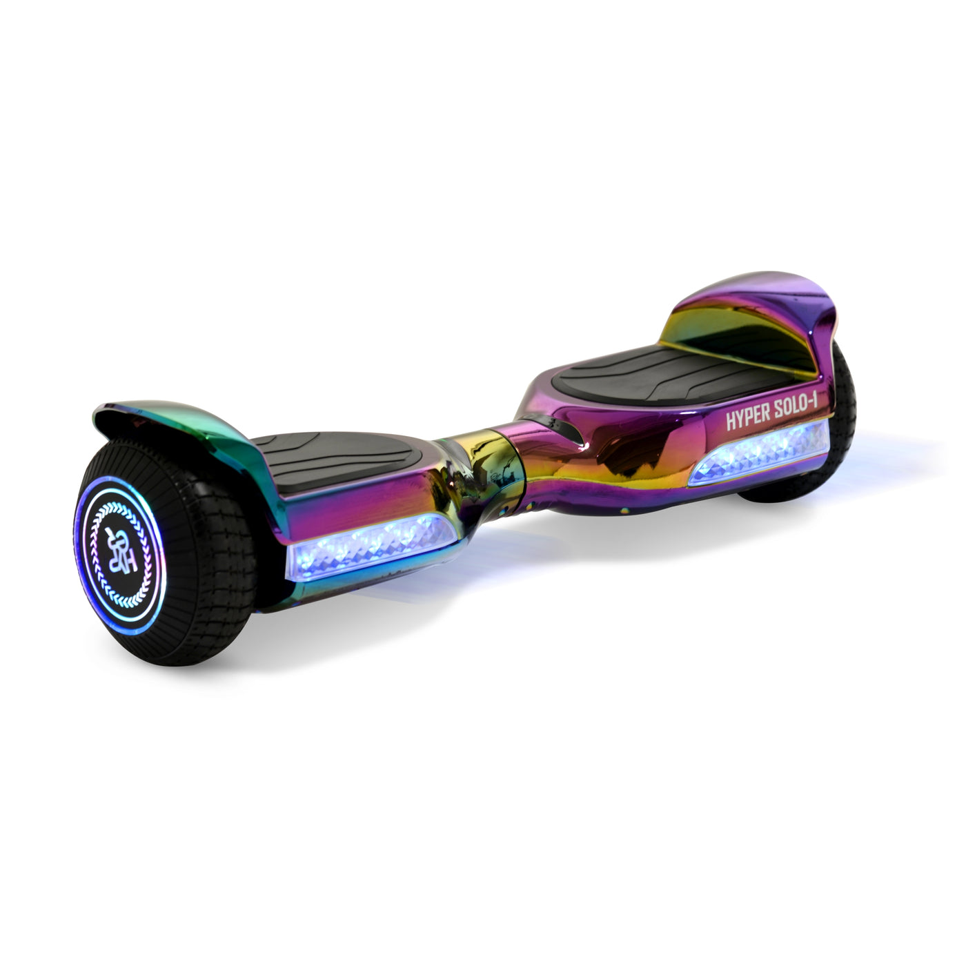 Hyper 37 Volt Solo-1 Jet Fuel Hoverboard