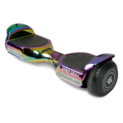 Hyper 37 Volt Solo-1 Jet Fuel Hoverboard