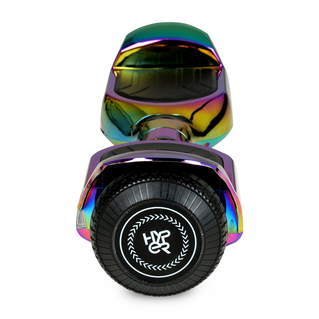 Hyper 37 Volt Solo-1 Jet Fuel Hoverboard | Hyper Toy Co.