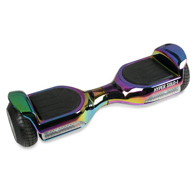 Hyper 37 Volt Solo-1 Jet Fuel Hoverboard