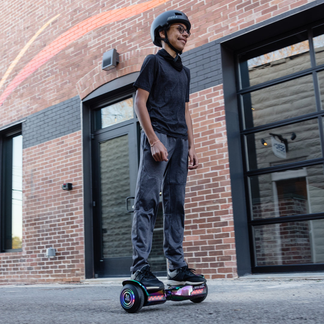 Hyper 37 Volt Solo-1 Jet Fuel Hoverboard | Hyper Toy Co.