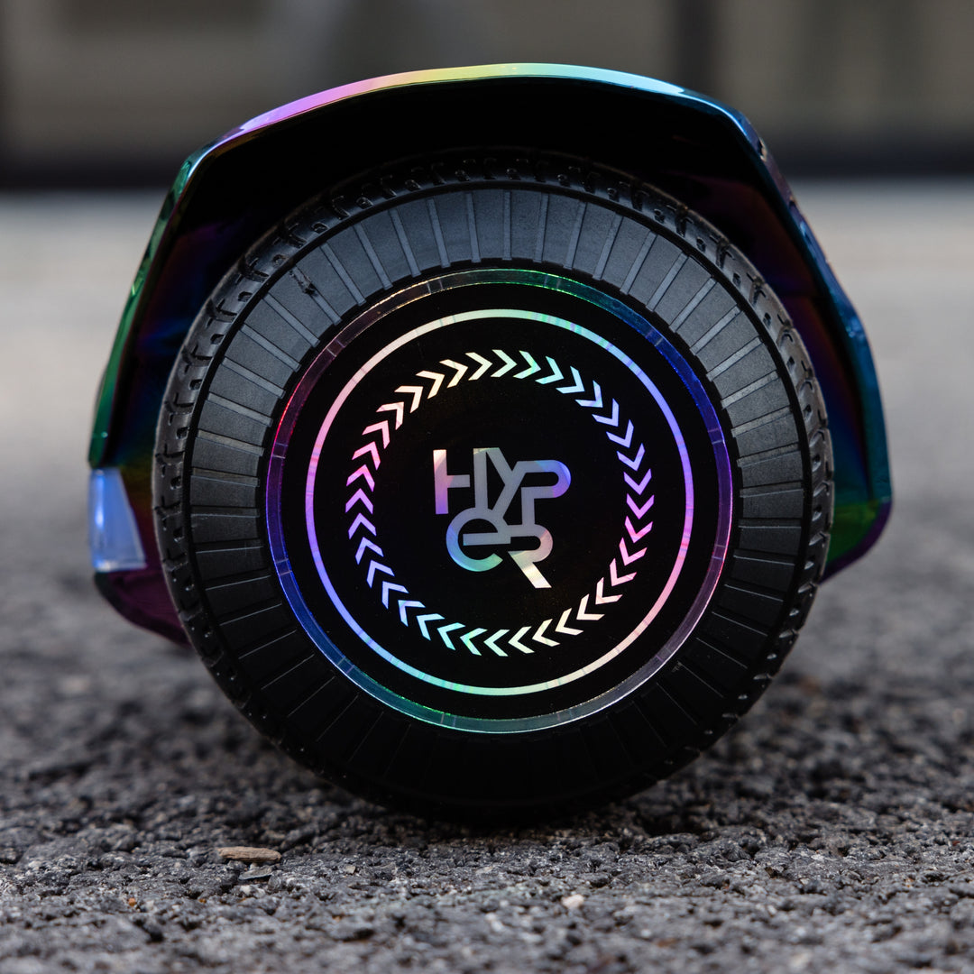 Hyper 37 Volt Solo-1 Jet Fuel Hoverboard | Hyper Toy Co.