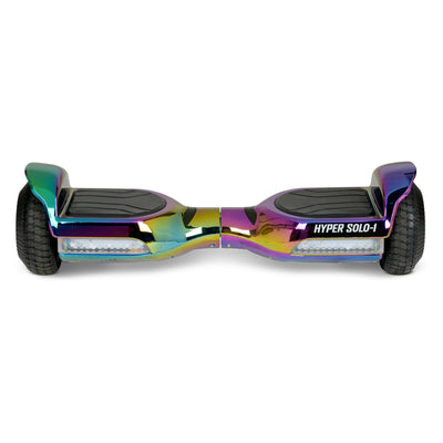 Hyper 37 Volt Solo-1 Jet Fuel Hoverboard