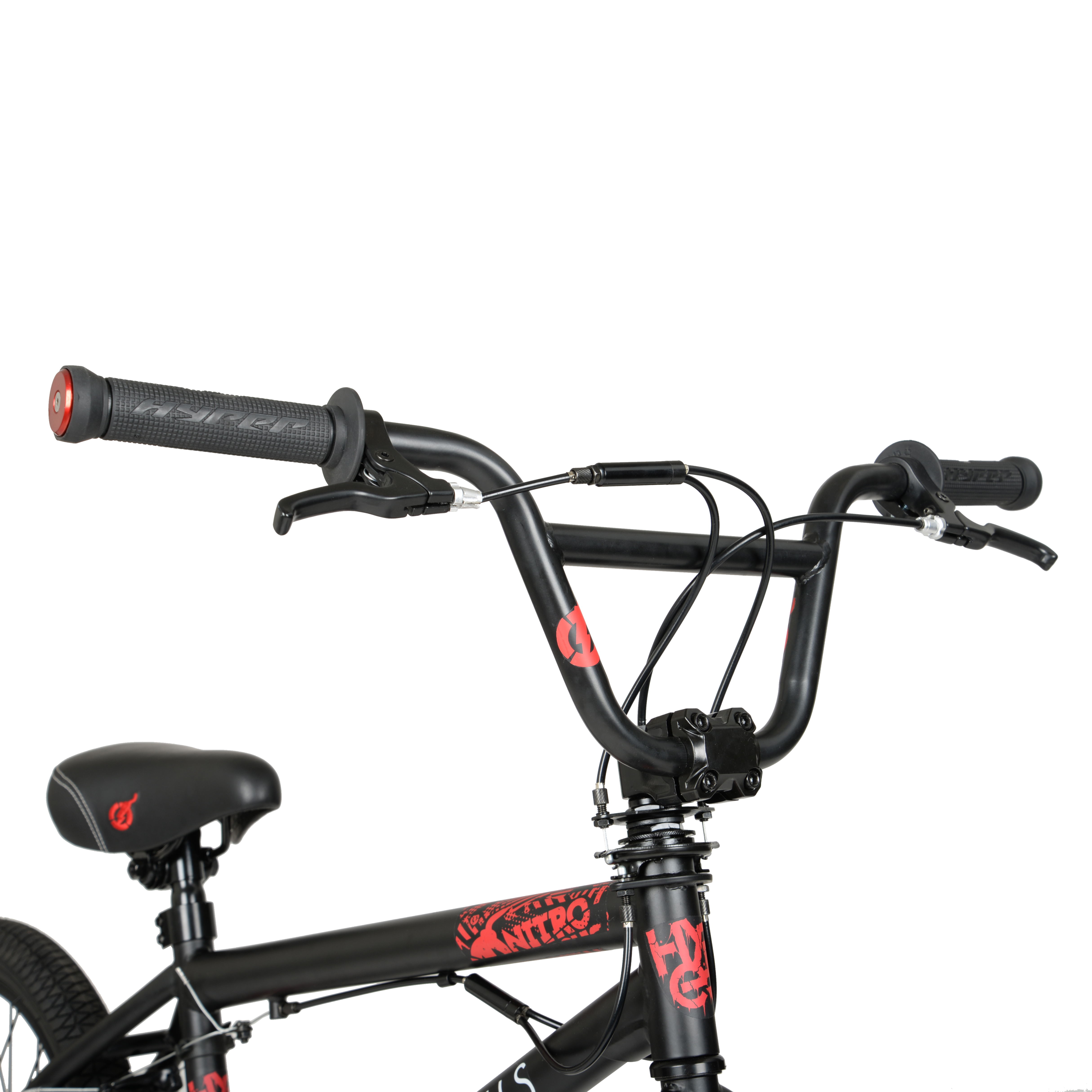 nitro bmx bike