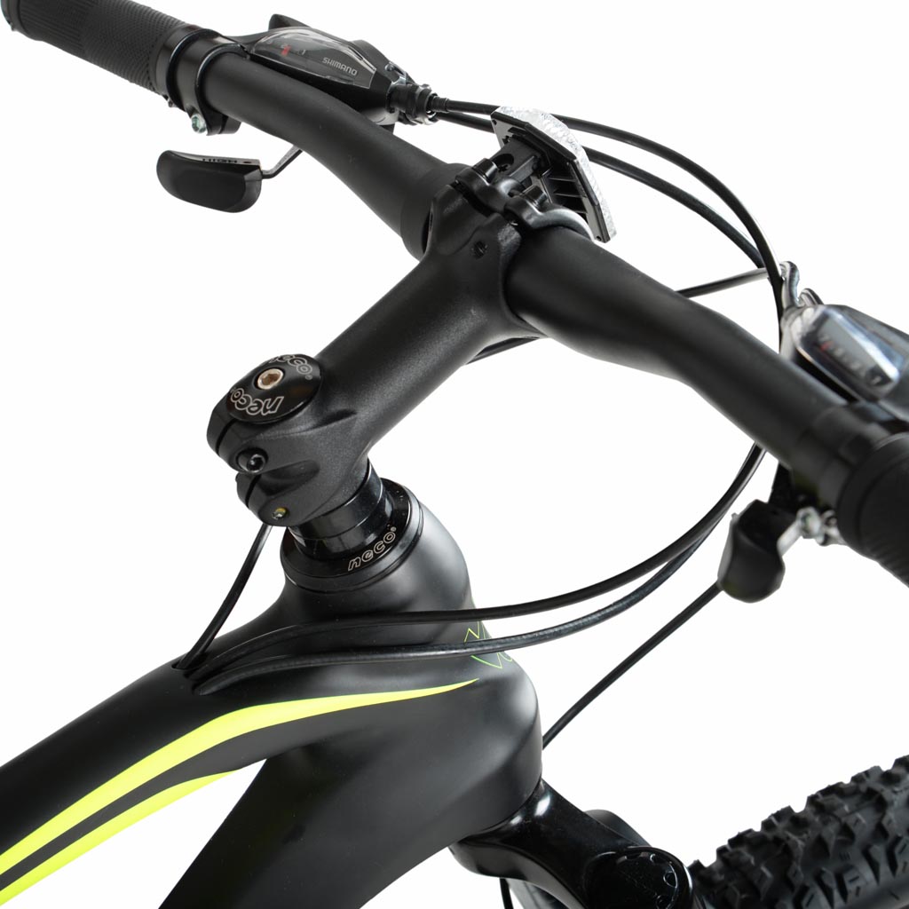 hyper 29 inch carbon fiber men's mountain bike