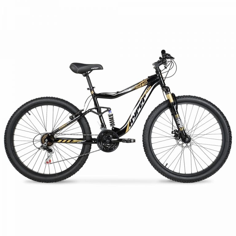 hyper spinfit men's hybrid bike reviews