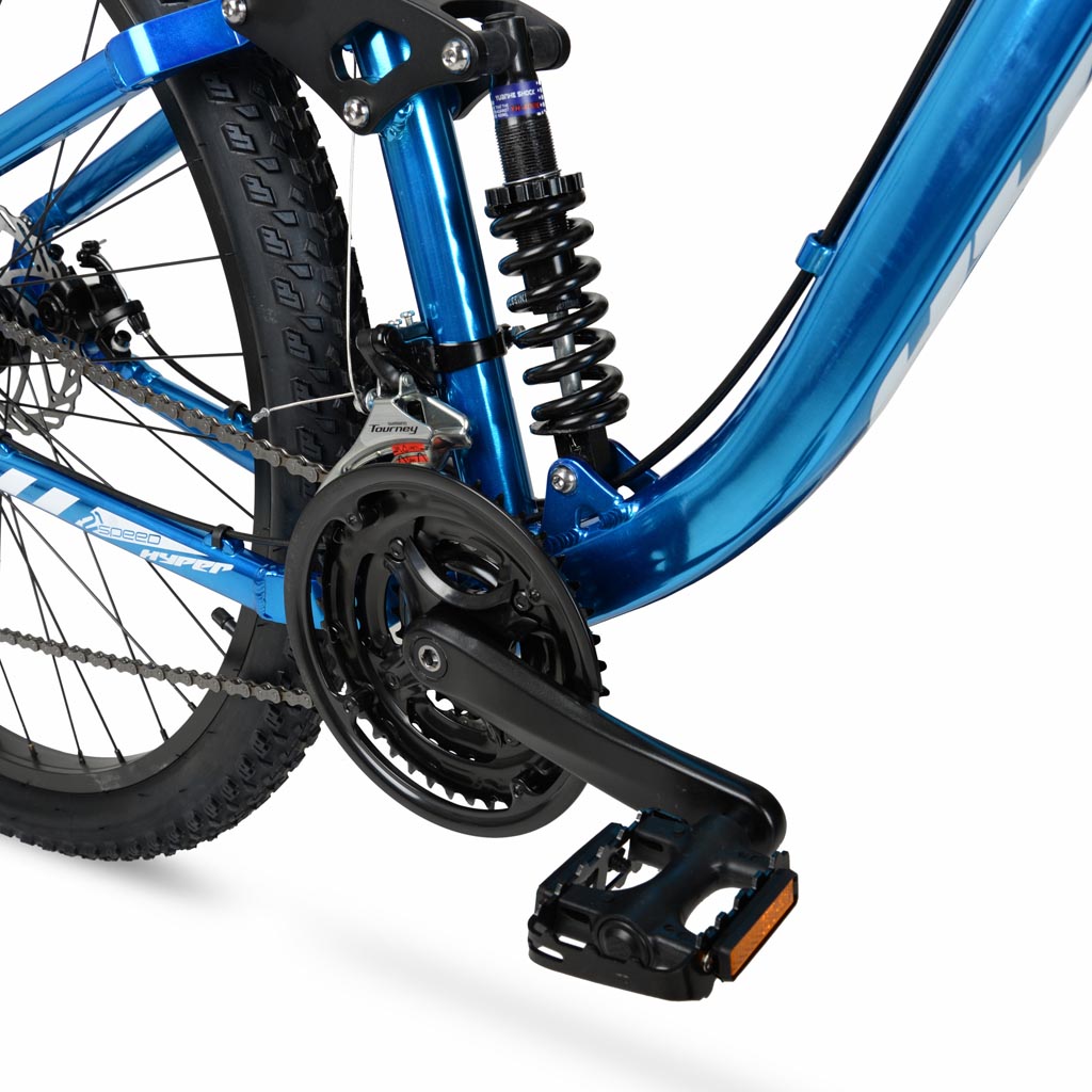 hyper 29 inch carbon fiber men's mountain bike