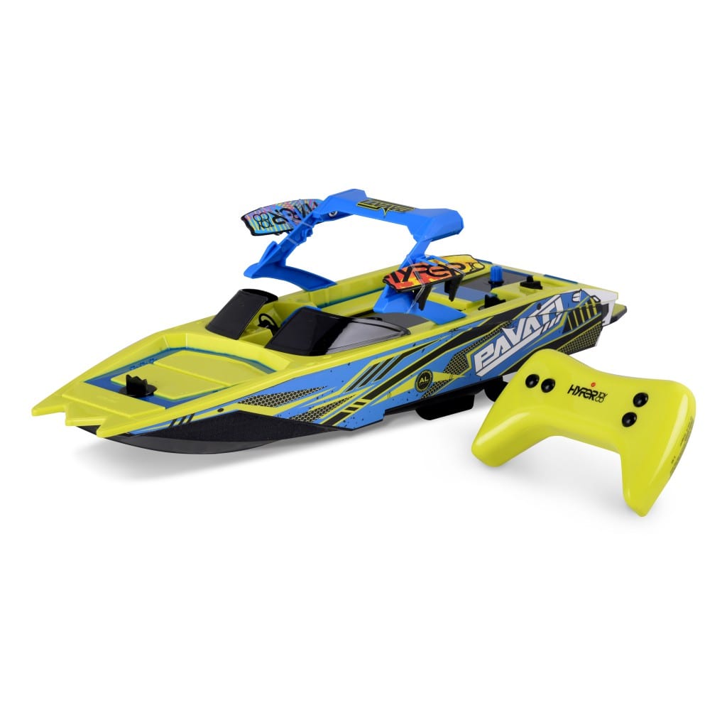 pavati rc wakeboard boat review