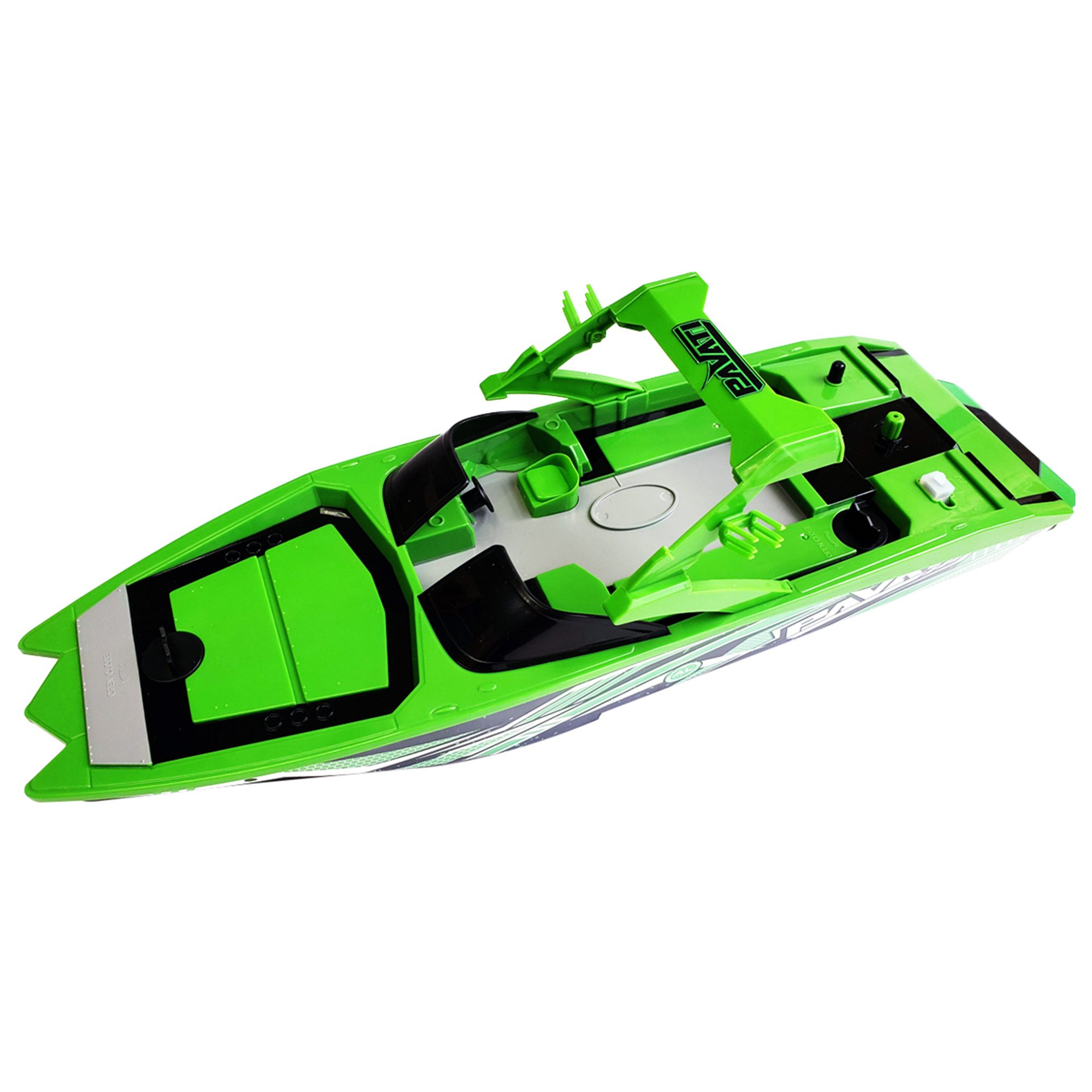 hyper toy co rc wakeboard boat