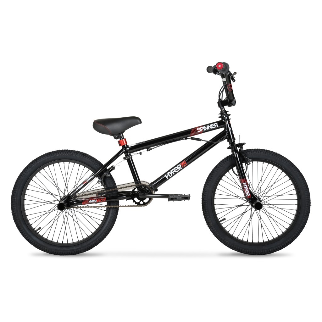 what age group is a 20 inch bmx bike for