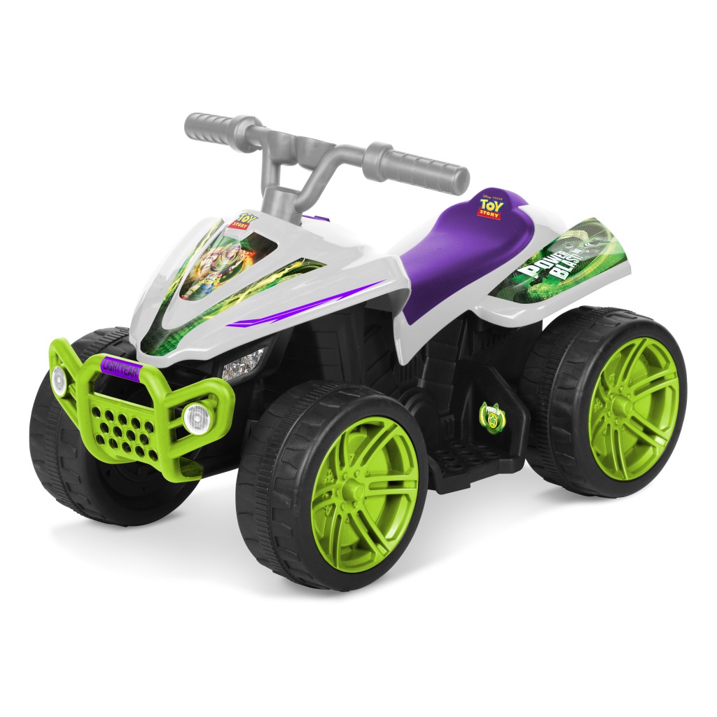 6 Volt Toy Story ATV | Hyper Toy Company